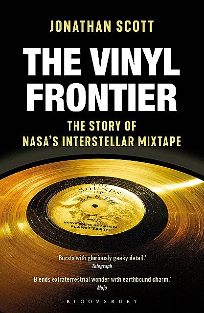 The Vinyl Frontier, Jonathan Scott