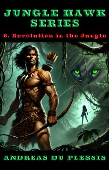 Revolution in the Jungle, Andreas Du Plessis