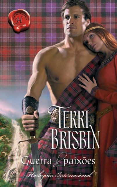 Guerra de paixões, Terri Brisbin