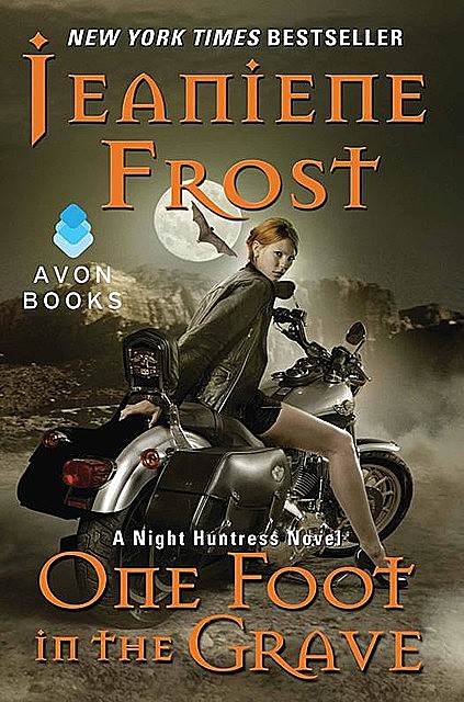 One Foot in the Grave, Jeaniene Frost