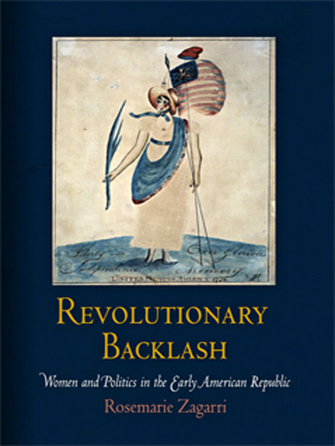 Revolutionary Backlash, Rosemarie Zagarri