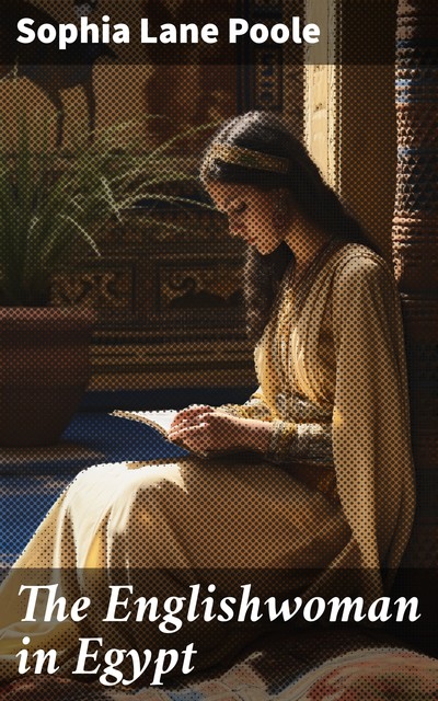 The Englishwoman in Egypt, Sophia Lane Poole