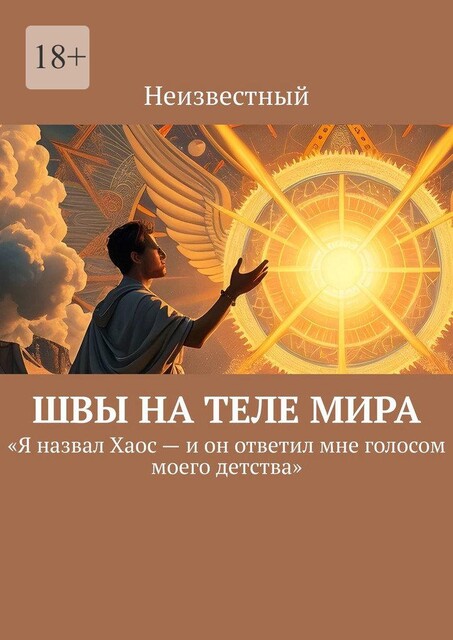 Швы на теле мира. «Я назвал Хаос — и он ответил мне голосом моего детства», Неизвестный