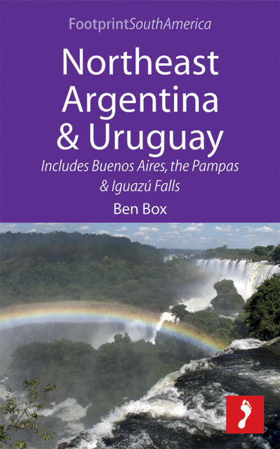 Northeast Argentina & Uruguay, Ben Box