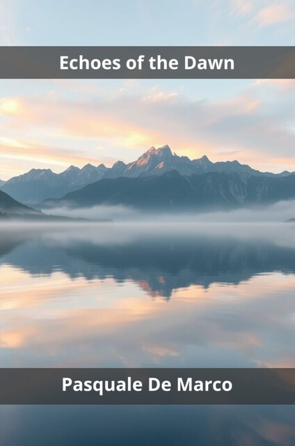 Echoes of the Dawn, Pasquale De Marco