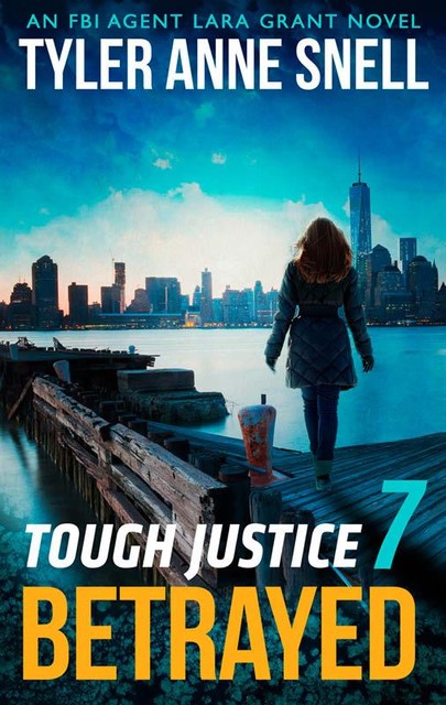 Tough Justice 7: Betrayed, Tyler Anne Snell