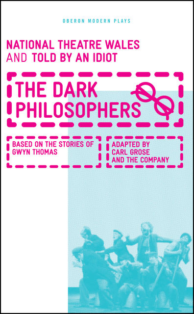 The Dark Philosophers, Carl Grose