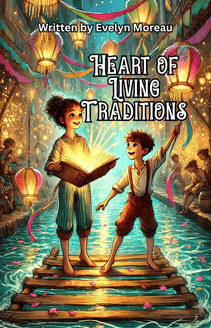 Heart of Living Traditions, Clara Donnelly