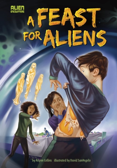 Feast for Aliens, Ailynn Collins
