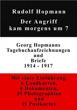 Der Angriff kam morgens um 7, Rudolf Hopmann