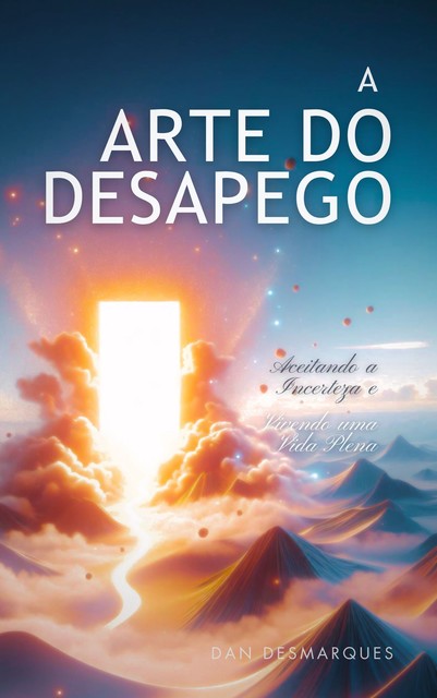 A Arte do Desapego, Dan Desmarques