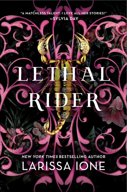 Lethal Rider, Larissa Ione
