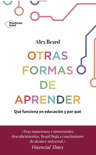 Otras formas de aprender, Alex Beard