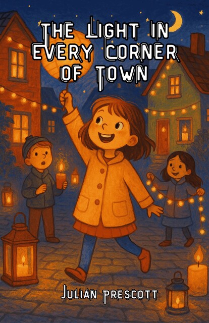 The Light in Every Corner of Town, Julian Prescott