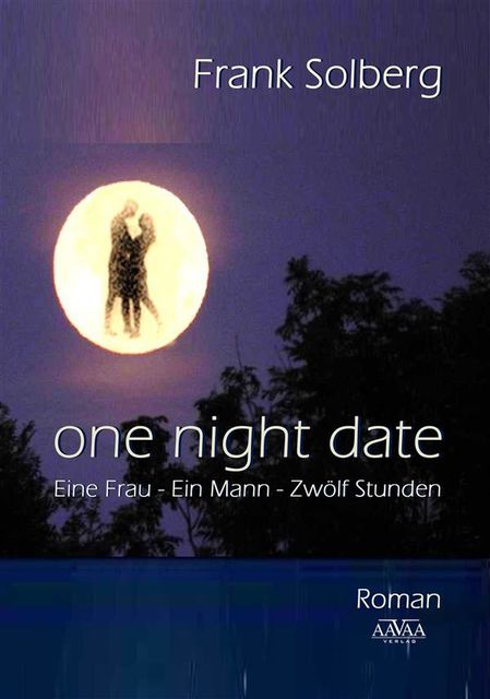 one night date, Frank Solberg