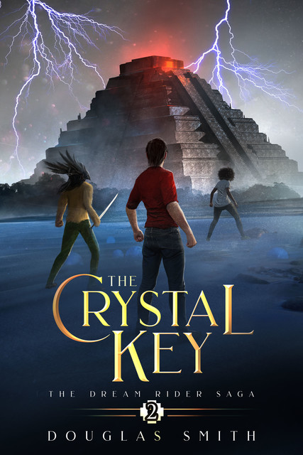 The Crystal Key, Douglas Smith