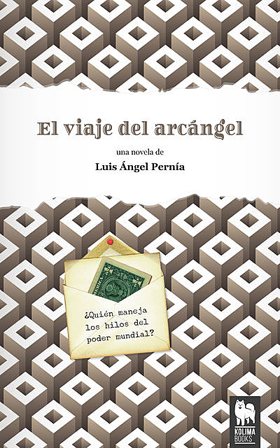 El viaje del arcángel, Luis Ángel Pernía Rodríguez