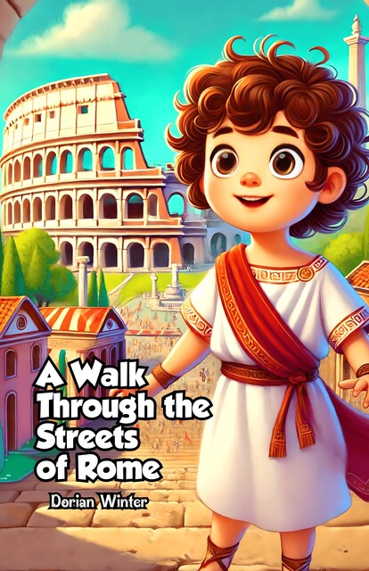 A Walk Through the Streets of Rome, Dorian Winter