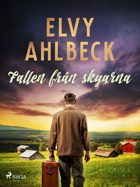 Fallen från skyarna, Elvy Ahlbeck