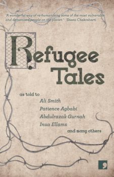 Refugee Tales, Ali Smith
