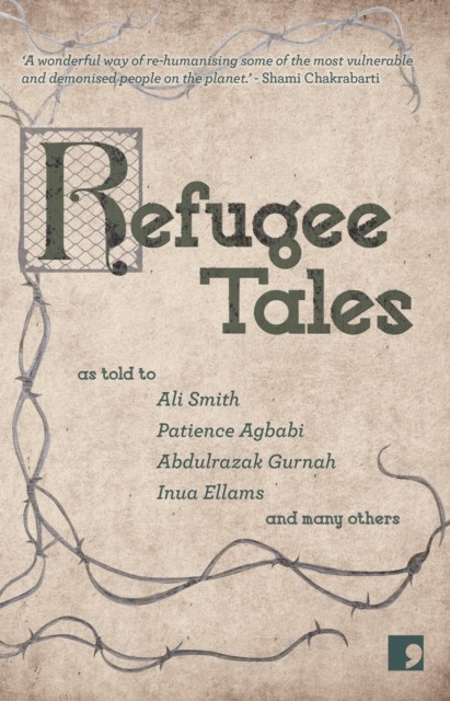 Refugee Tales, Ali Smith