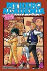 “My Hero Academia” – a bookshelf, Furina