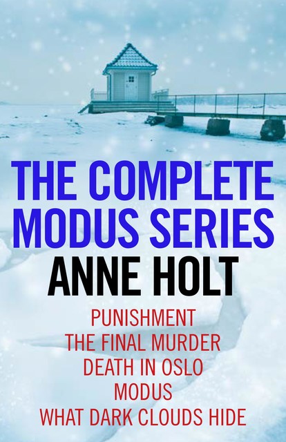 The Complete Modus Series, Anne Holt