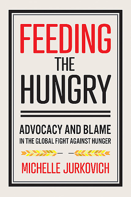 Feeding the Hungry, Michelle Jurkovich