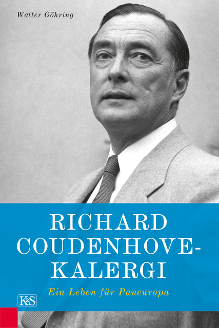 Richard Coudenhove-Kalergi, Walter Göhring