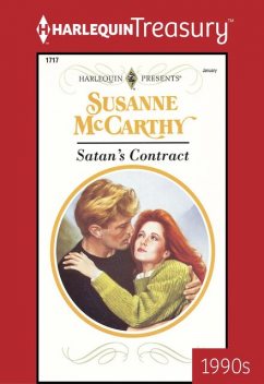 Satan's Contract, Susanne Mccarthy