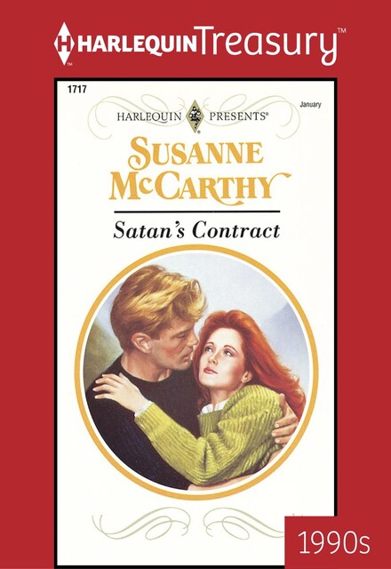 Satan's Contract, Susanne Mccarthy