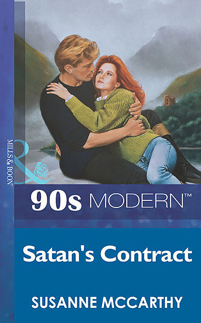 Satan's Contract, Susanne Mccarthy