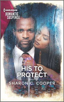 His to Protect, Sharon C. Cooper