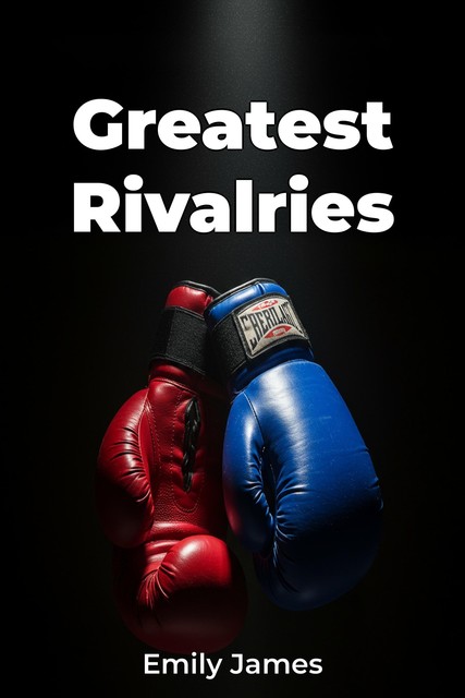 Greatest Rivalries, Emily James