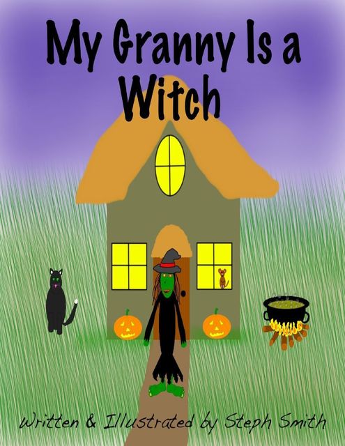 My Granny Is a Witch, Steph Smith