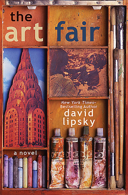 The Art Fair, David Lipsky