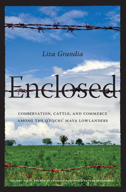 Enclosed, Liza Grandia