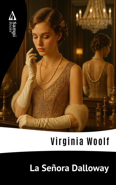 La Señora Dalloway, Virginia Woolf