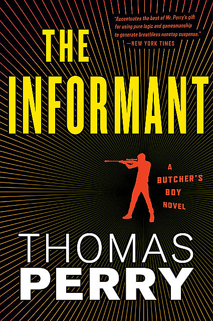 The Informant, Thomas Perry