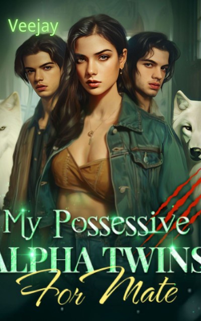 My Possessive Alpha Twins For Mate, Veejay