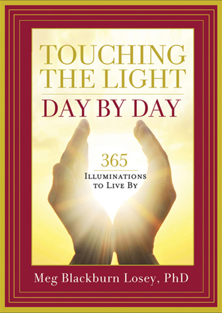 Touching the Light, Day by Day, Meg Blackburn Losey