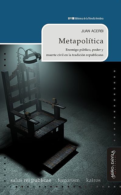 Metapolítica, Juan Acerbi
