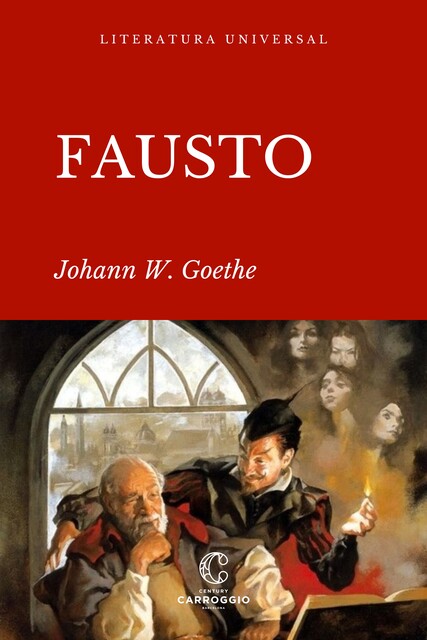 Fausto, Johann Wolfgang von Goethe