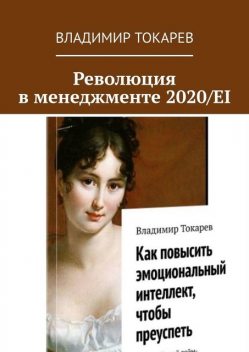 Революция в менеджменте 2020/EI, Владимир Токарев