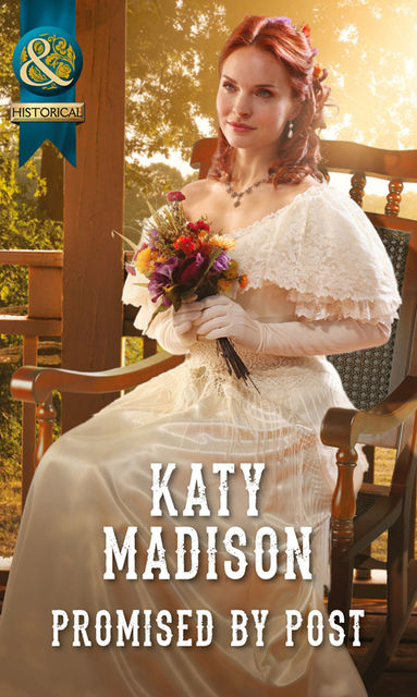 Promised by Post, Katy Madison