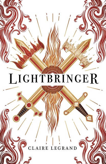 Lightbringer, Claire Legrand