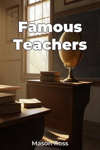 Famous Teachers, Mason Ross