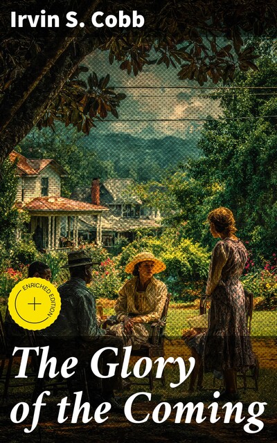 The Glory of the Coming What Mine Eyes Have Seen of Americans in Action in This Year of Grace and Allied Endeavor, Irvin S.Cobb