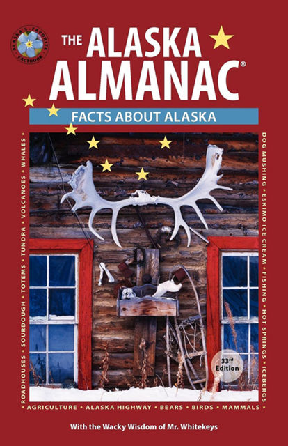 The Alaska Almanac, Nancy Gates