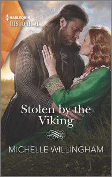 Stolen By The Viking, Michelle Willingham